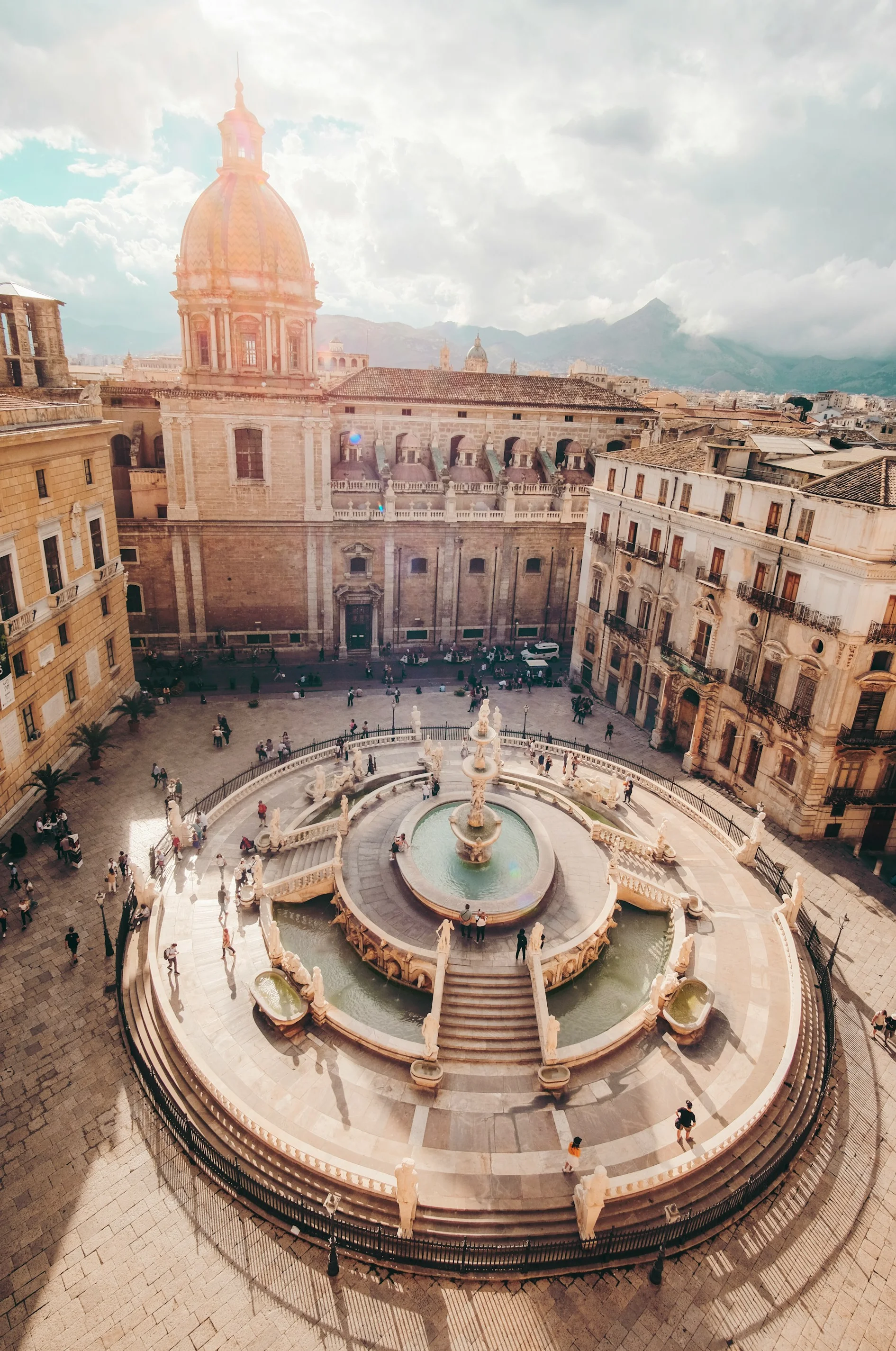 Rondreis sicilie | Palermo 